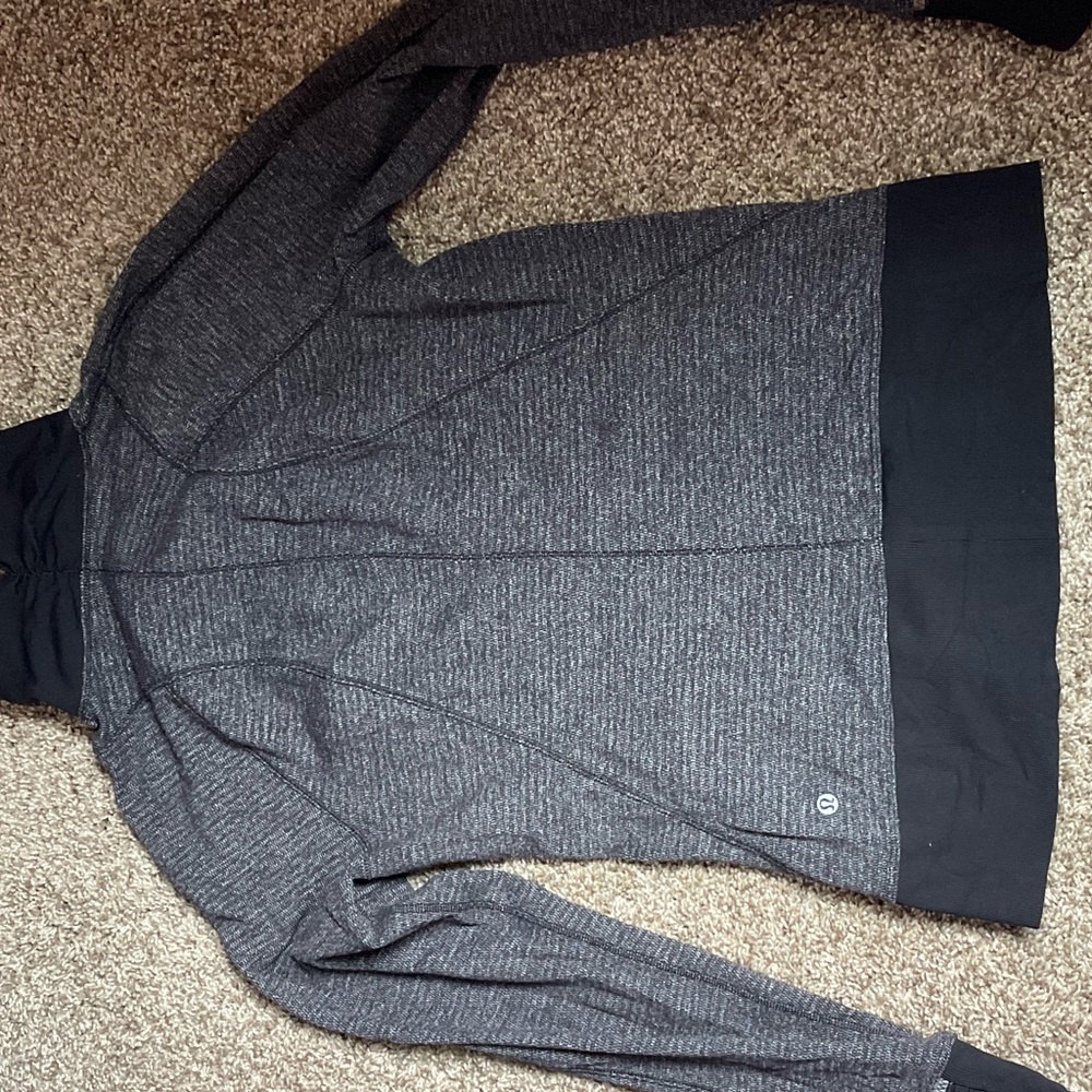Lululemon Quarter Zip - Picture 2 of 4